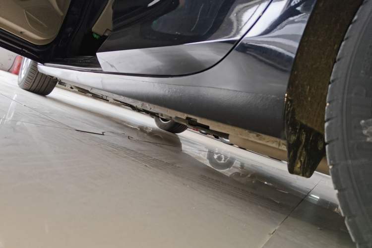 Used Buick Regal 2020 552T Elite Edition Left Side Sill