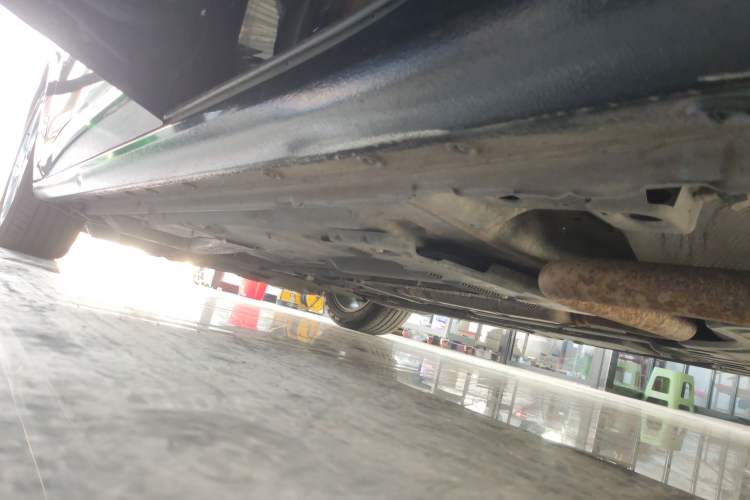 Used Buick Regal 2020 552T Luxury Version Left Side Sill