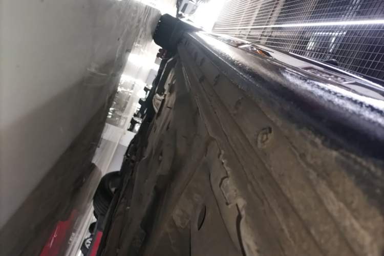 Used Buick Regal 2020 552T Elite Edition Left Side Sill