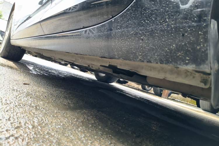 Used Buick Regal 2020 552T Elite Edition Left Side Sill