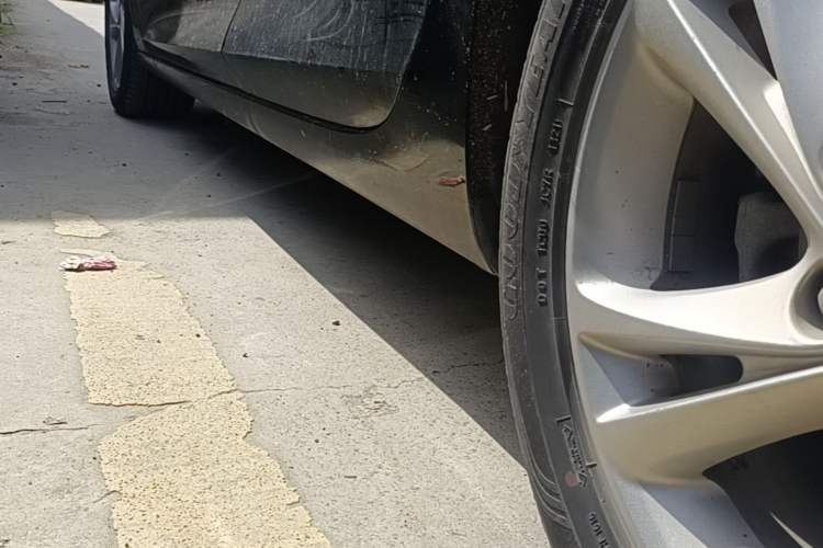 Used Buick Regal 2020 552T Elite Edition Left Side Sill