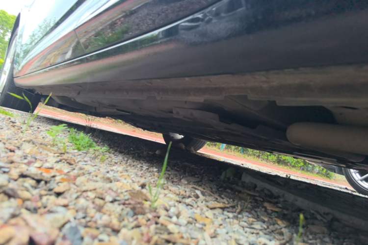 Used Buick Regal 2020 552T Elite Edition Left Side Sill