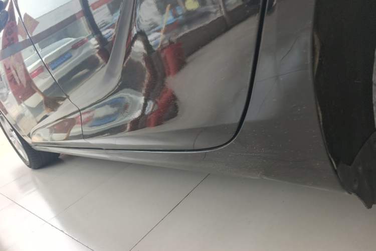 Used Buick Regal 2020 552T Elite Edition Left Side Sill