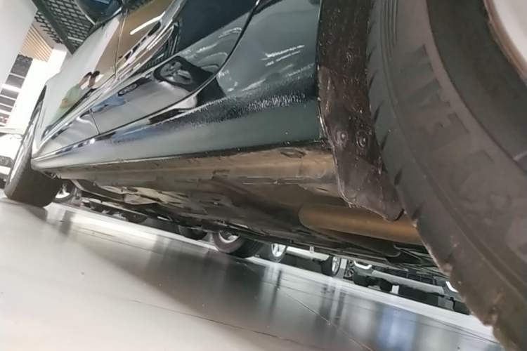 Used Buick Regal 2020 552T Elite Edition Left Side Sill