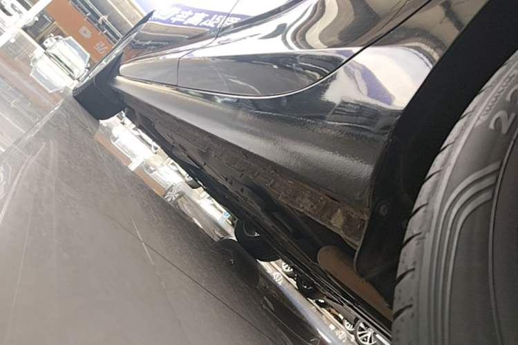 Used Buick Regal 2020 552T Elite Edition Left Side Sill