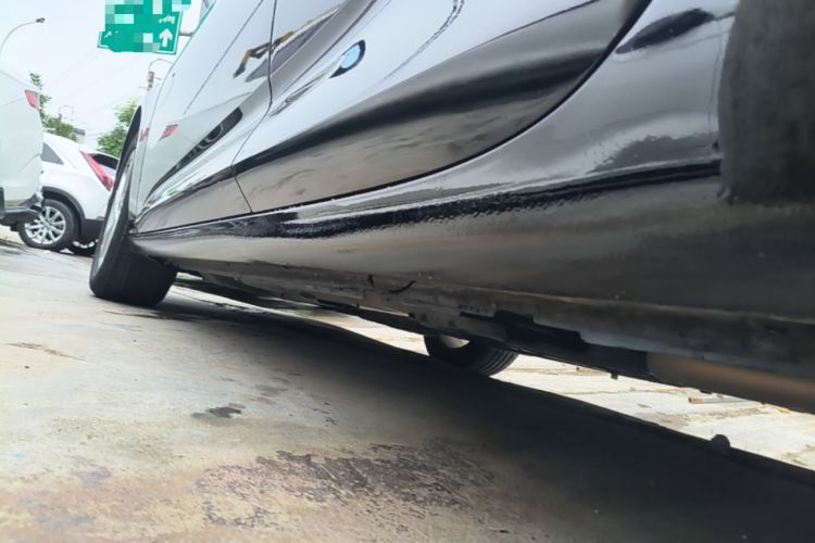 Used Buick Regal 2020 552T Luxury Version Left Side Sill