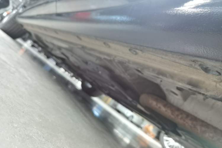 Used Buick Regal 2020 552T Elite Edition Left Side Sill