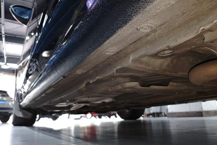 Used Buick Regal 2020 552T Luxury Version Left Side Sill