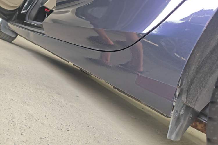 Used Buick Regal 2020 552T Elite Edition Left Side Sill