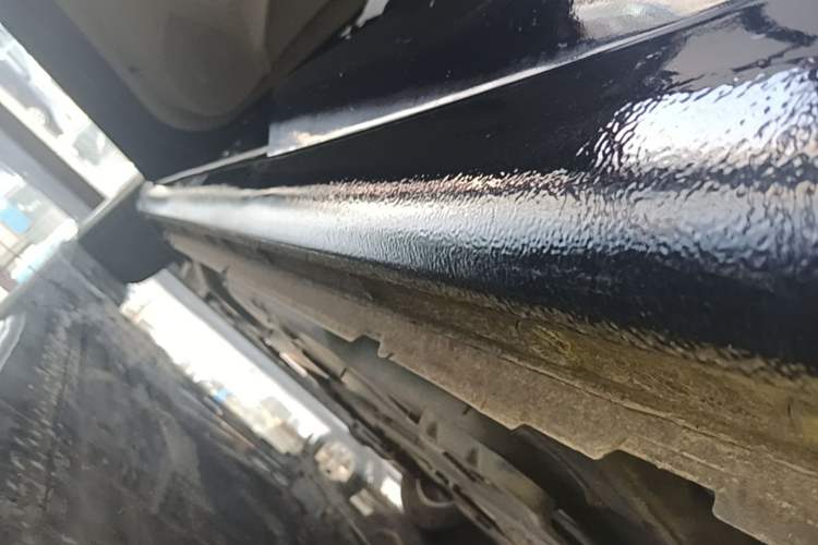 Used Buick Regal 2020 552T Elite Edition Left Side Sill