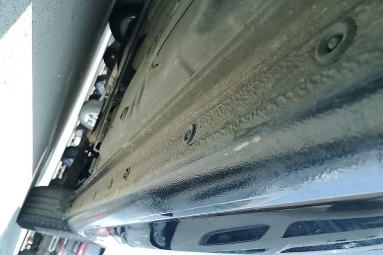 Used Buick Regal 2020 552T Elite Edition Left Side Sill