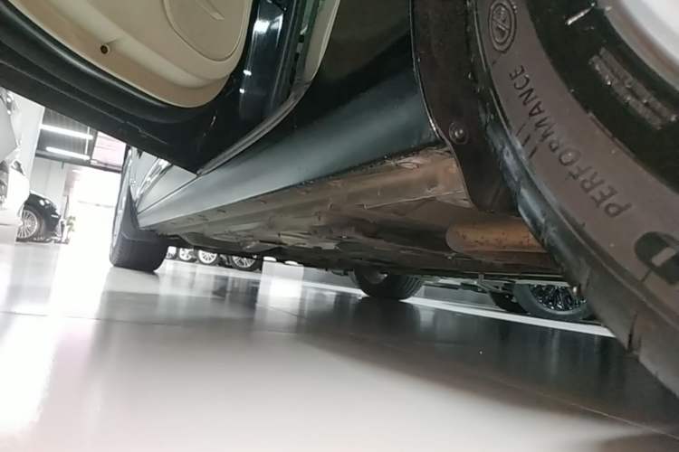 Used Buick Regal 2020 552T Elite Edition Left Side Sill