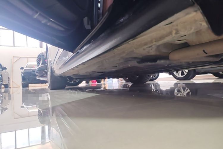 Used Buick Regal 2020 552T Luxury Version Left Side Sill