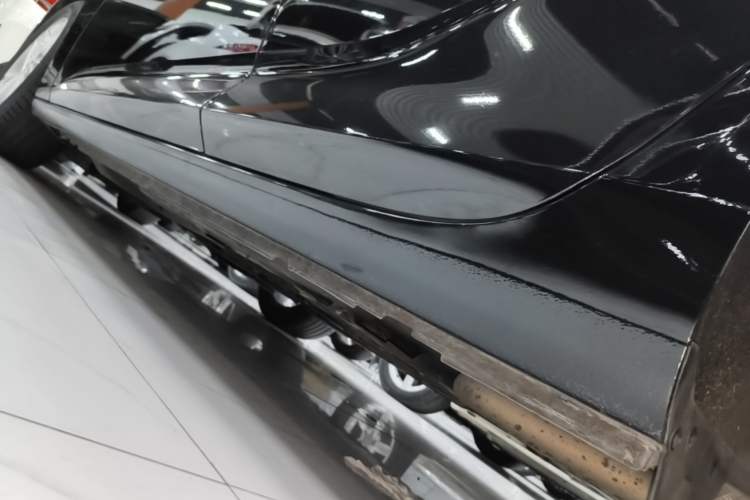 Used Buick Regal 2020 552T Elite Edition Left Side Sill