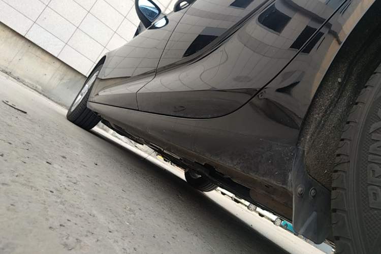 Used Buick Regal 2020 552T Elite Edition Left Side Sill