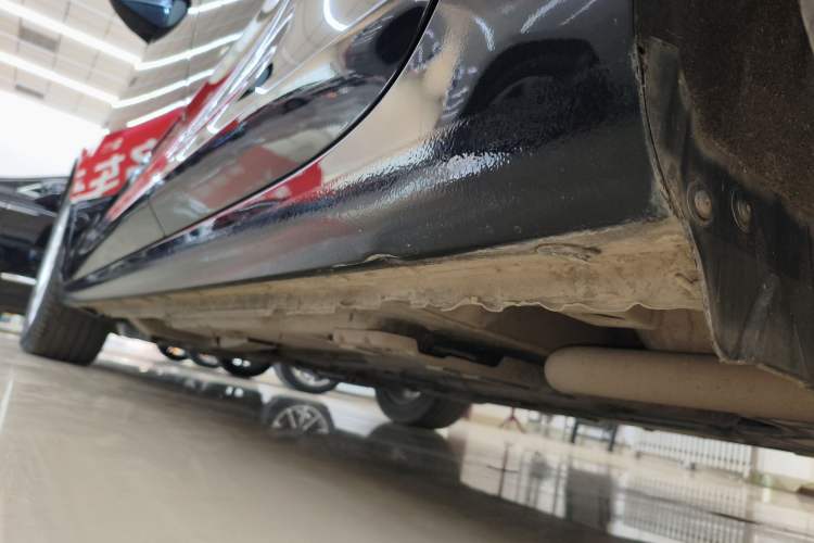 Used Buick Regal 2020 552T Elite Edition Left Side Sill