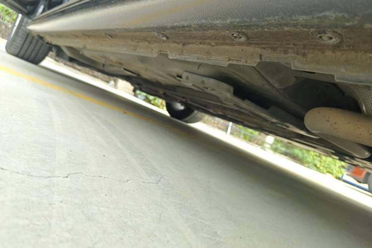 Used Buick Regal 2020 552T Elite Edition Left Side Sill