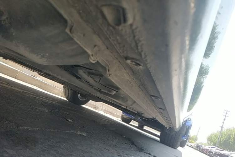 Used Buick Regal 2020 552T Luxury Version Left Side Sill