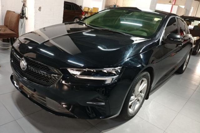 Used Buick Regal 2020 552T Luxury Version
