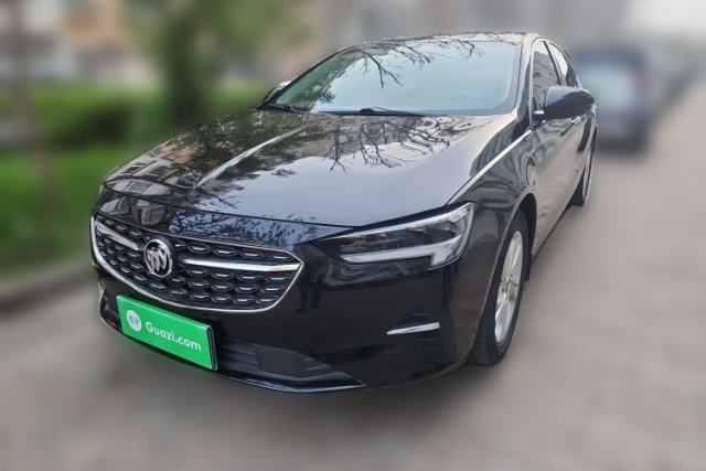 Used Buick Regal 2020 552T Elite Edition