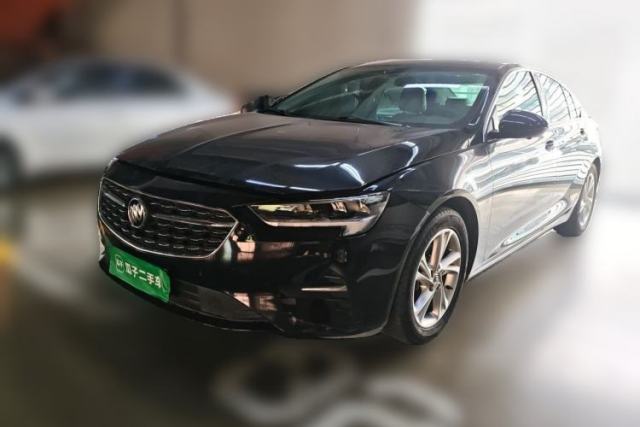 Buick Regal 2020 552T Elite Edition de segunda mano