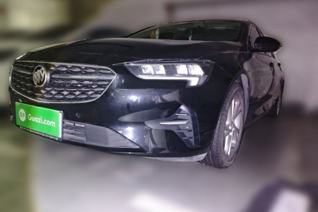 Used Buick Regal 2020 552T Luxury Version