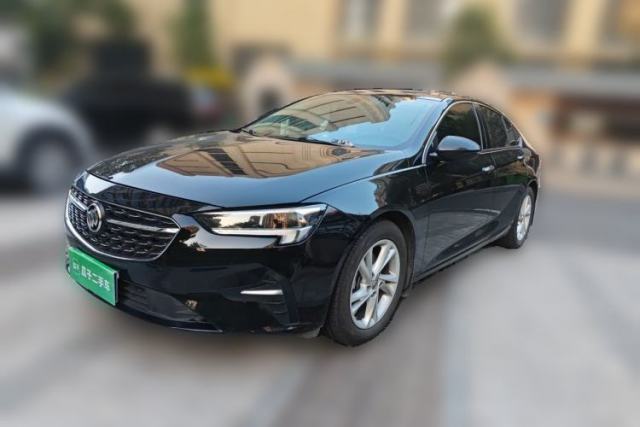 Buick Regal 2020 552T Elite Edition d’occasion