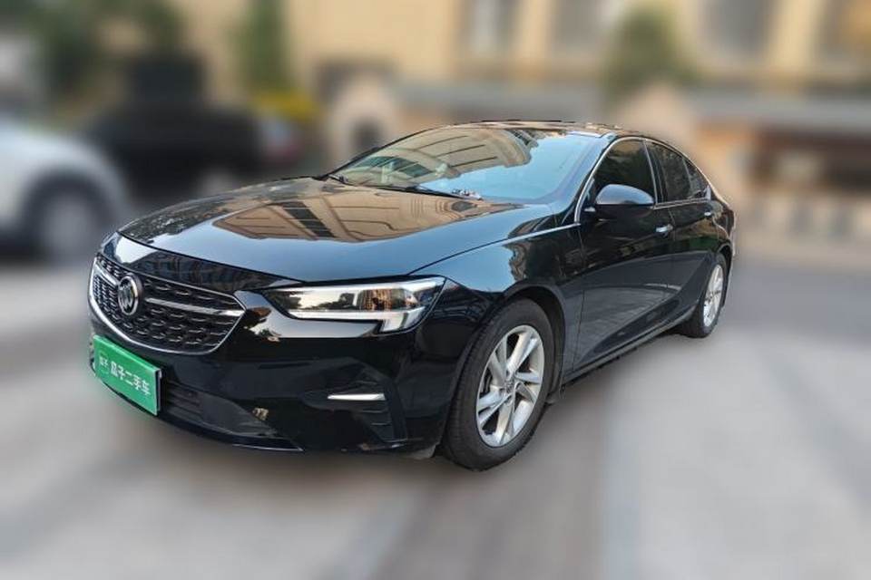 Buick Regal 2020