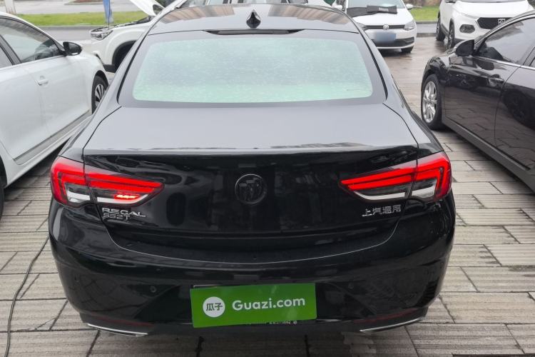 Used Buick Regal 2020 552T Elite Edition Rear