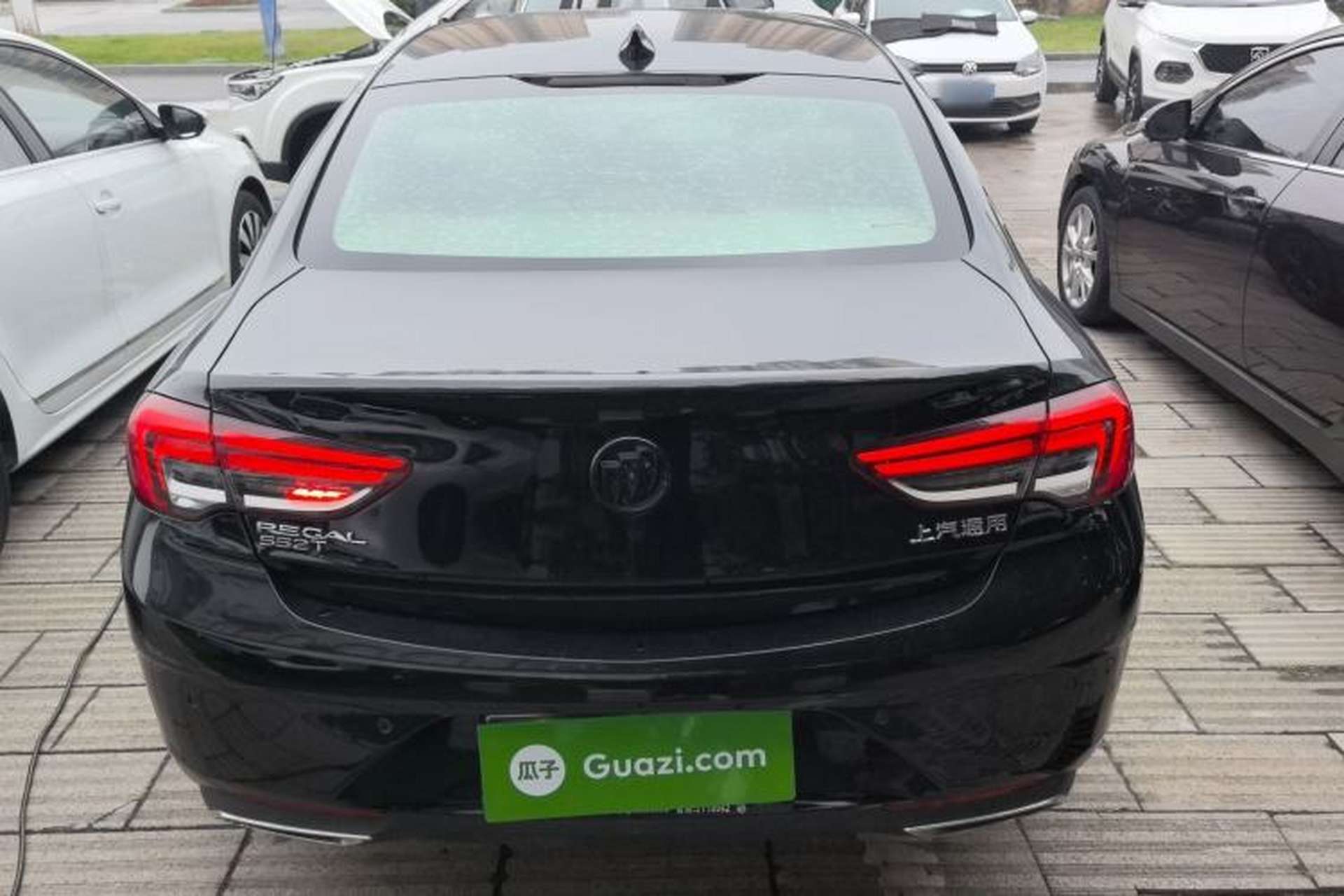 Used Buick Regal 2020 552T Elite Edition Rear