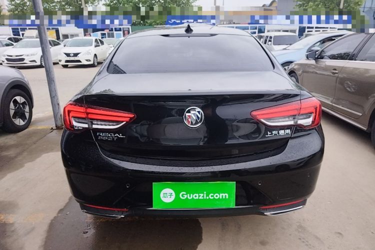 Used Buick Regal 2020 552T Elite Edition Rear
