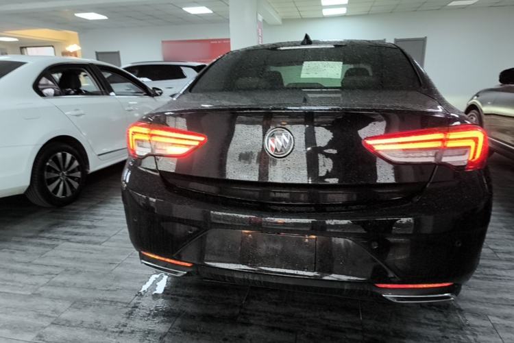 Used Buick Regal 2020 552T Elite Edition Rear