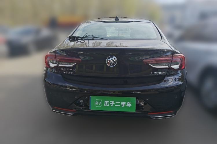Used Buick Regal 2020 552T Elite Edition Rear
