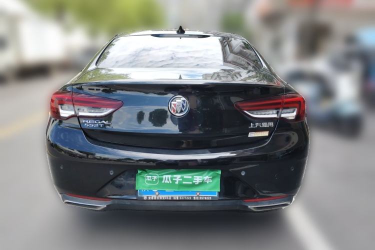 Used Buick Regal 2020 552T Luxury Version Rear