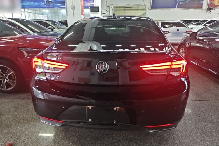 Used Buick Regal 2020 552T Elite Edition Rear