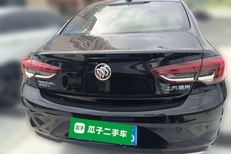 Used Buick Regal 2020 552T Elite Edition Rear