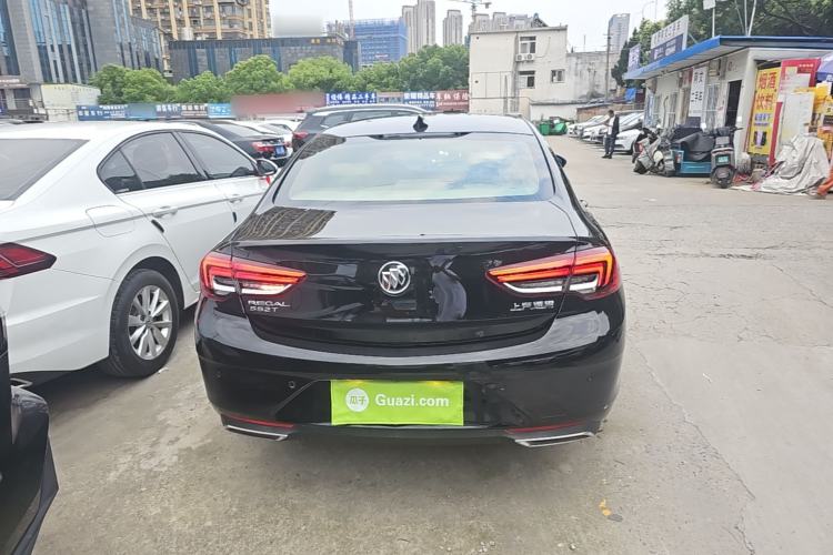 Used Buick Regal 2020 552T Elite Edition Rear