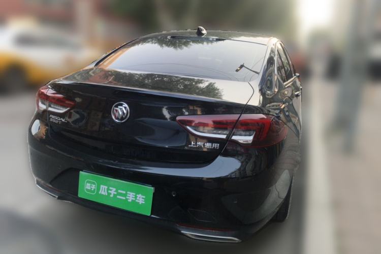 Used Buick Regal 2020 552T Elite Edition Rear