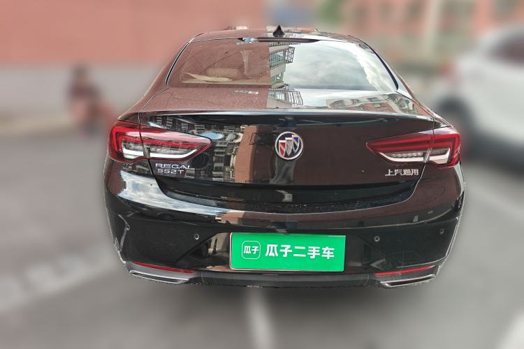 Used Buick Regal 2020 552T Elite Edition Rear