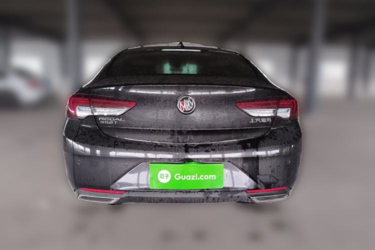 Used Buick Regal 2020 552T Elite Edition Rear