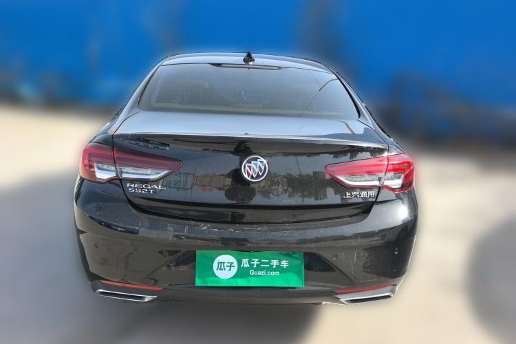 Used Buick Regal 2020 552T Elite Edition Rear