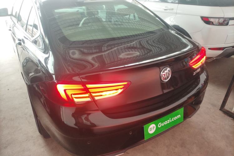 Used Buick Regal 2020 552T Elite Edition Rear