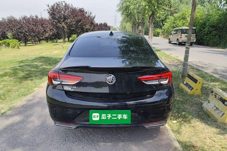 Used Buick Regal 2020 552T Elite Edition Rear