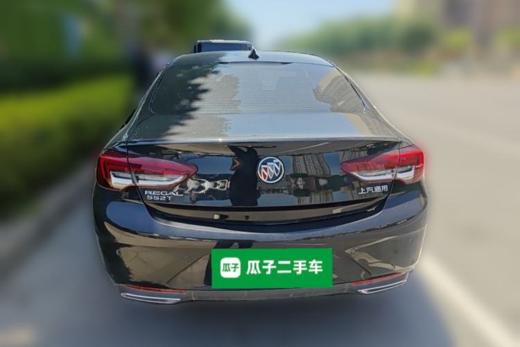 Used Buick Regal 2020 552T Luxury Version Rear