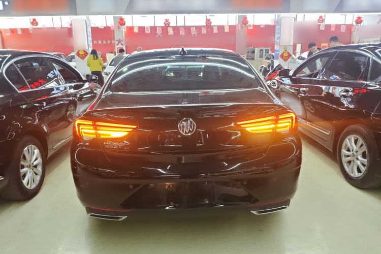 Used Buick Regal 2020 552T Elite Edition Rear
