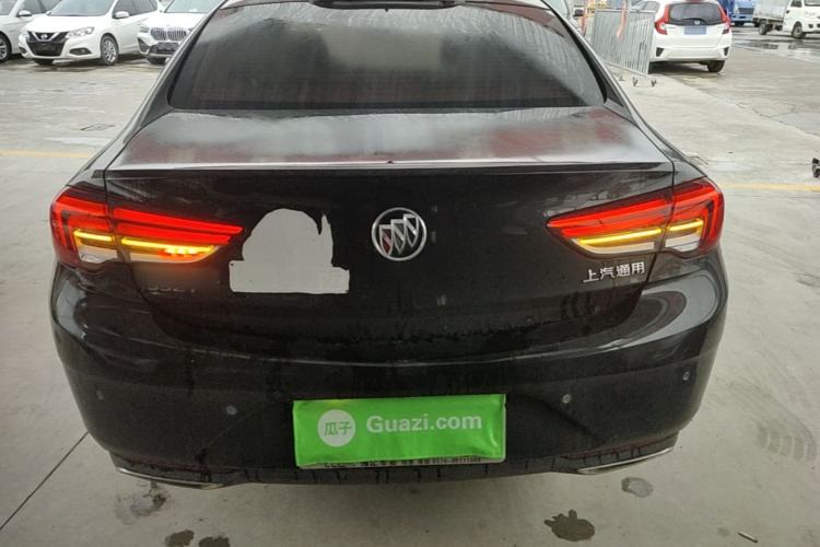 Used Buick Regal 2020 552T Elite Edition Rear