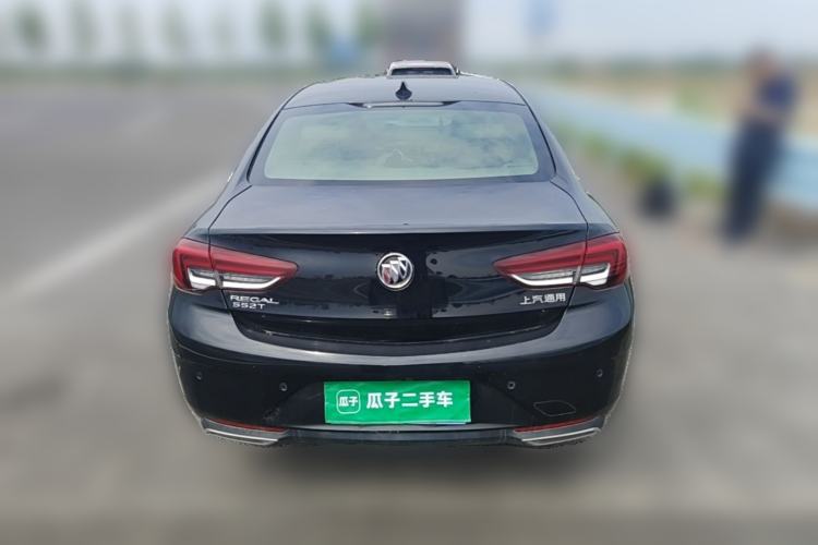 Used Buick Regal 2020 552T Elite Edition Rear