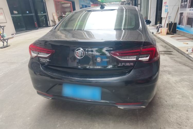 Used Buick Regal 2020 552T Elite Edition Rear