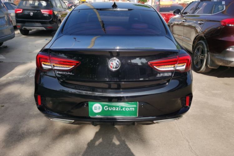 Used Buick Regal 2020 552T Elite Edition Rear