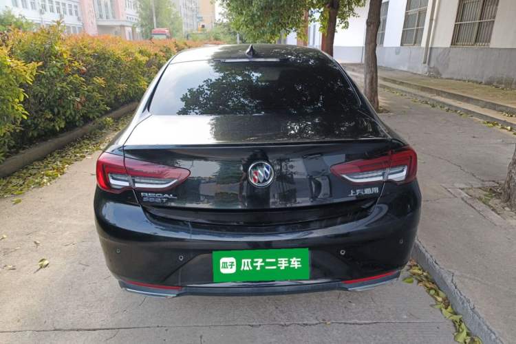 Used Buick Regal 2020 552T Elite Edition Rear